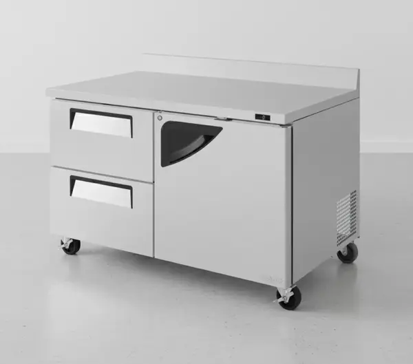 Turbo Air TWF-48SD-D2R-N