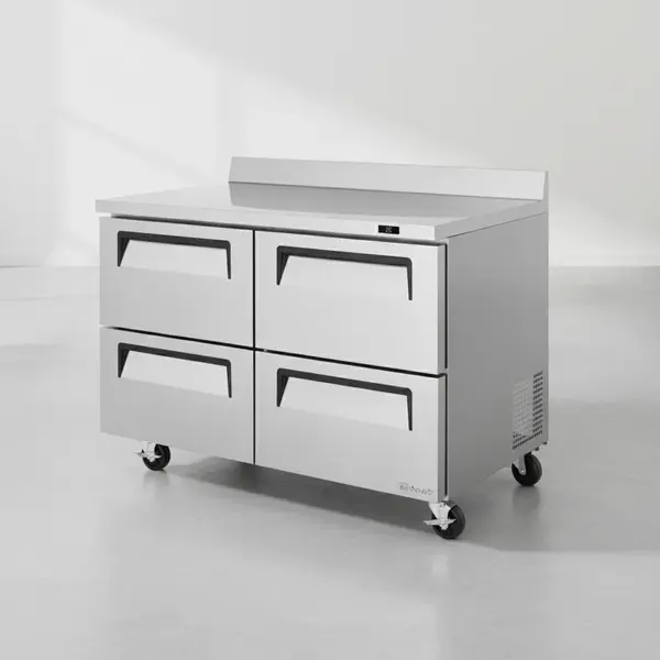 Turbo Air TWR-48SD-D4-N