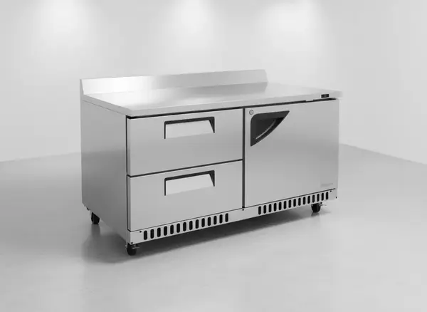 Turbo Air TWR-60SD-D2R(L)-FB-N