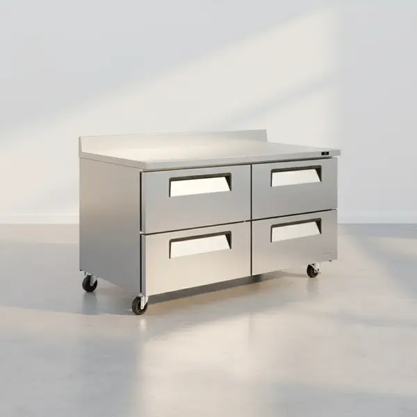 Turbo Air TWR-60SD-D4-N