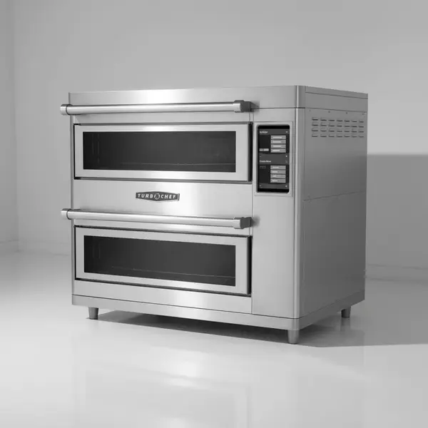 Turbochef DOUBLE BATCH, 3P