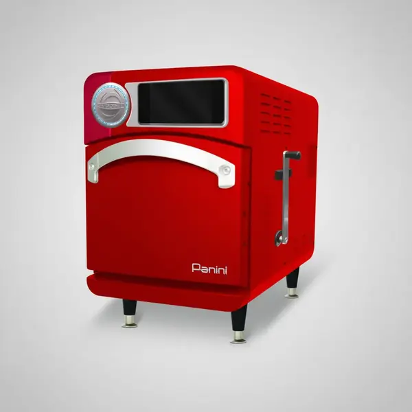 Turbochef EL BANDIDO (I1 SOTA W/ PANINI PRESS)