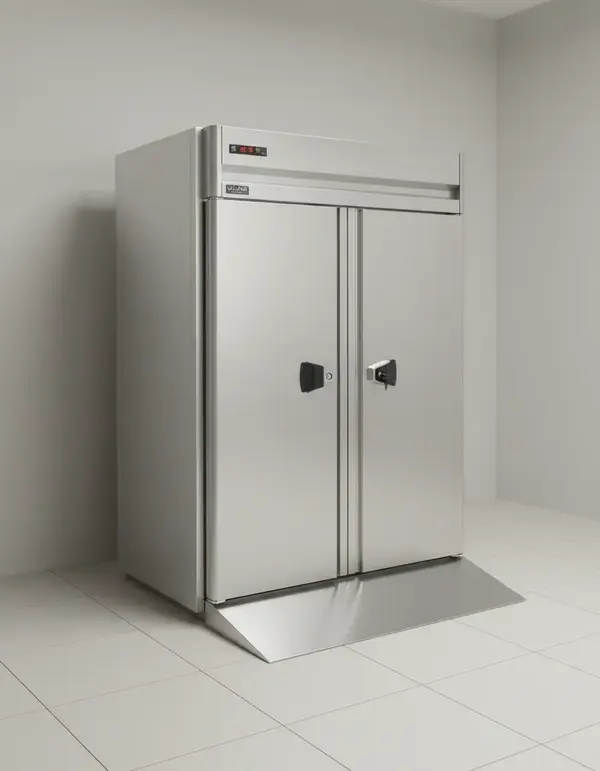 U-Line Commercial UCFZ666-SS71A