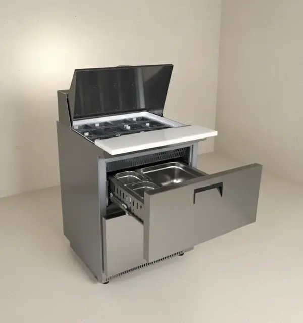 U-Line Commercial UCSP127-SS91A