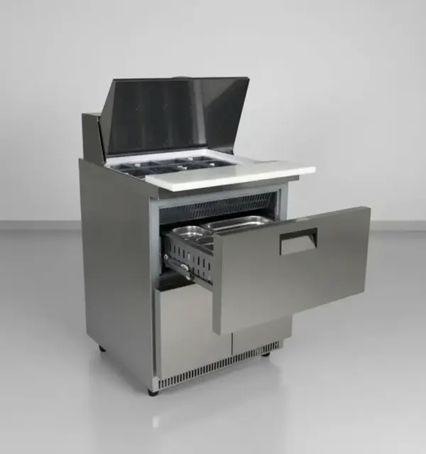 U-Line Commercial UCSP132-SS91A