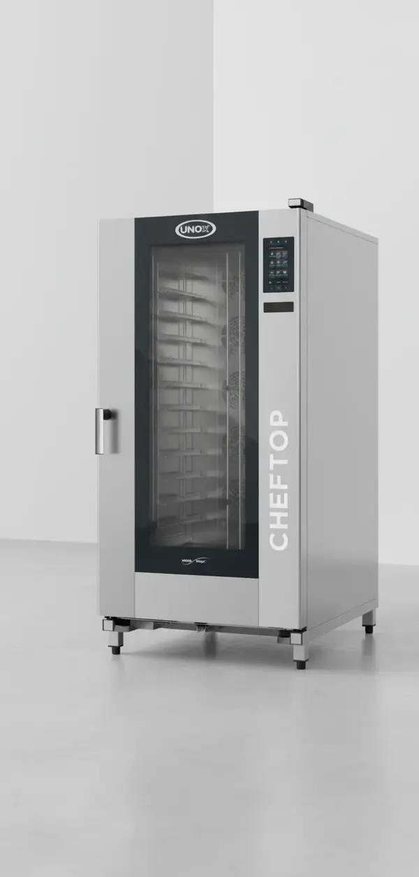 Unox XAVL-2021-GPLS (GAS 110V)