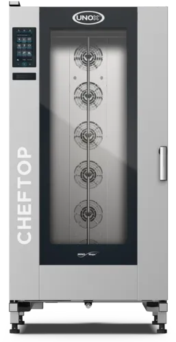 Unox XAVL-2021-NPRS (GAS 208-240V)