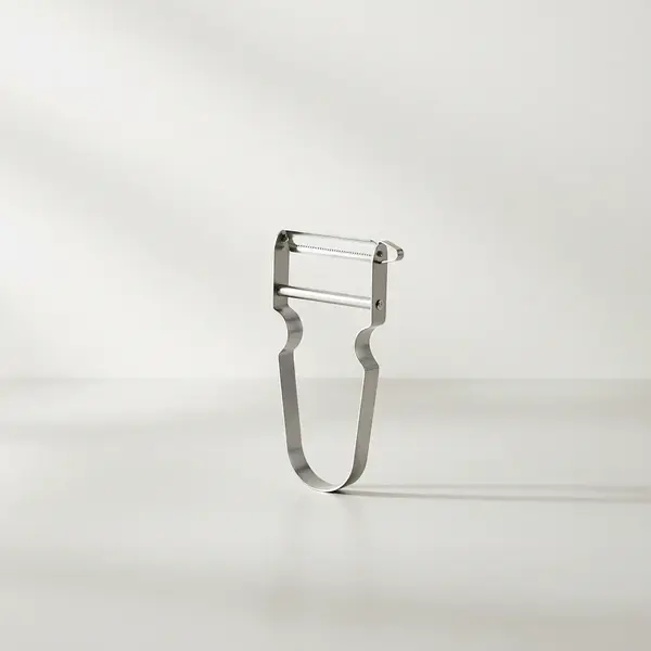 Victorinox Swiss Army 6.0913 Peeler with Star Serrated Edge