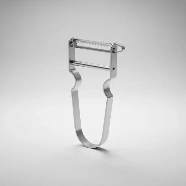 Victorinox Swiss Army 6.0914 Peeler - Star Julienne Silver