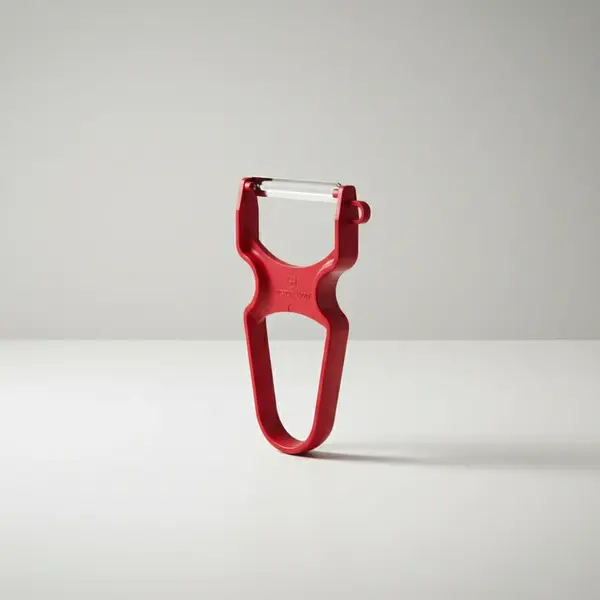 Victorinox Swiss Army 6.0930.1 Peeler - Rapid Straight Edge Red