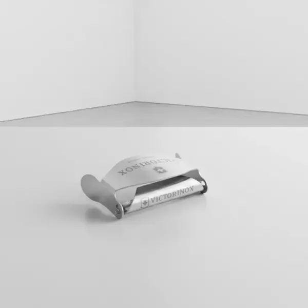 Victorinox Swiss Army 7.6074 Straight Stainless Steel Peeler