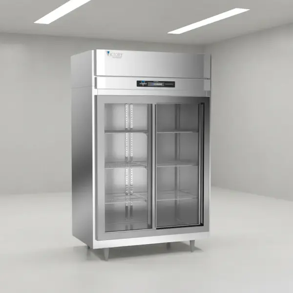 Victory Refrigeration DRS-2D-S1-LD-HC
