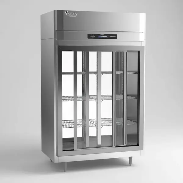 Victory Refrigeration DRS-2D-S1-PT-LD-HC