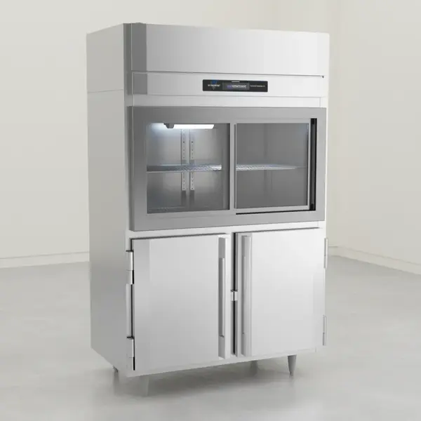 Victory Refrigeration DRSA-2D-S1-HD-HC