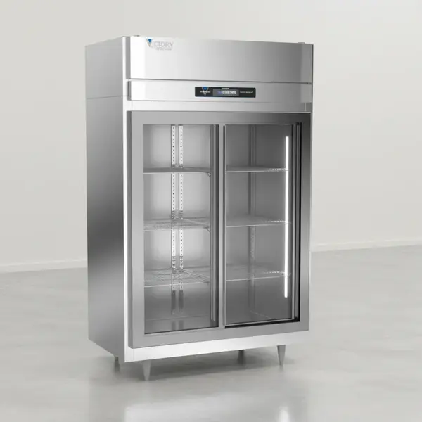 Victory Refrigeration DRSA-2D-S1-LD-HC