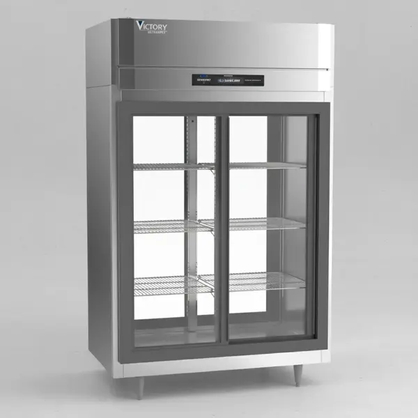 Victory Refrigeration DRSA-2D-S1-PT-LD-HC