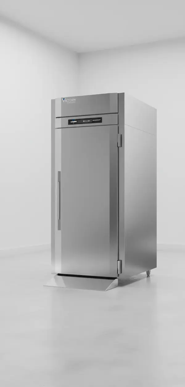 Victory Refrigeration FISA-1D-S1-HC
