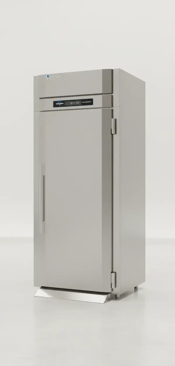 Victory Refrigeration FISA-1D-S1-PT-HC