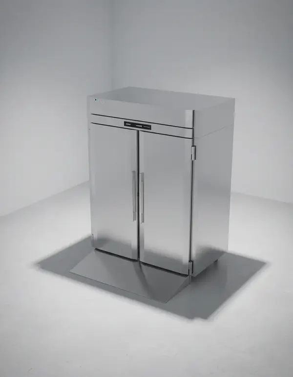 Victory Refrigeration FISA-2D-S1-XH-HC