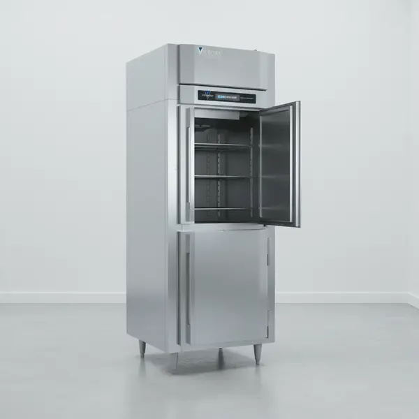 Victory Refrigeration FS-1D-S1-EW-PT-HD-HC