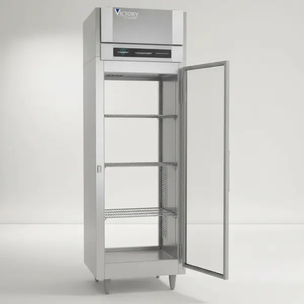 Victory Refrigeration FS-1D-S1-PT-G-HC