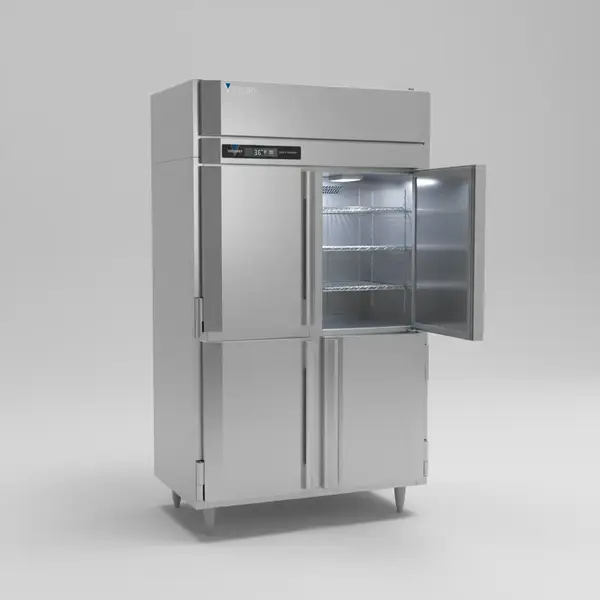 Victory Refrigeration FS-1D-S1-PT-HD-HC