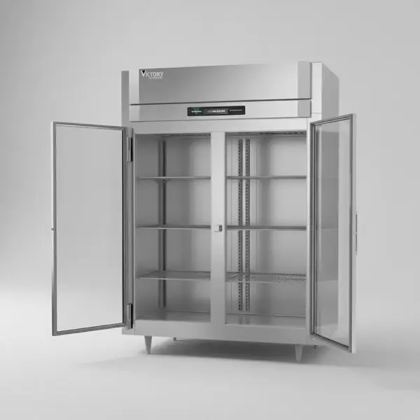 Victory Refrigeration FS-2D-S1-EW-G-HC