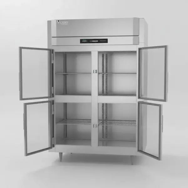 Victory Refrigeration FS-2D-S1-EW-HG-HC