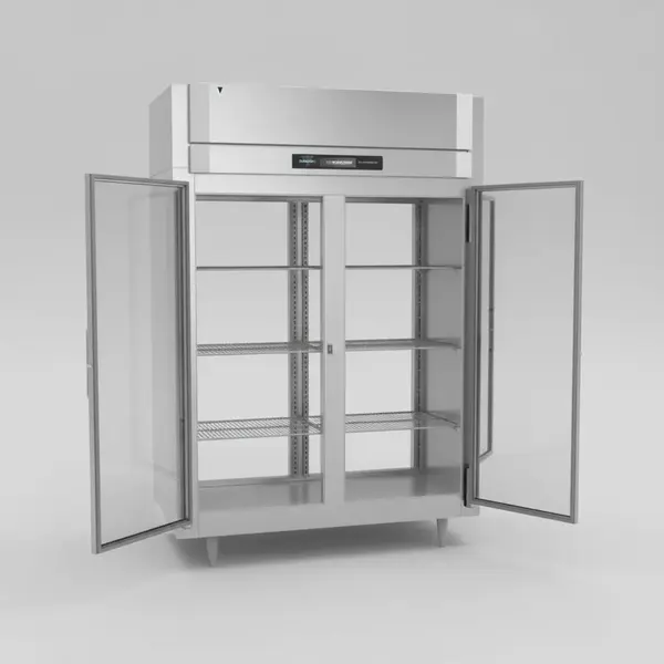 Victory Refrigeration FS-2D-S1-EW-PT-G-HC