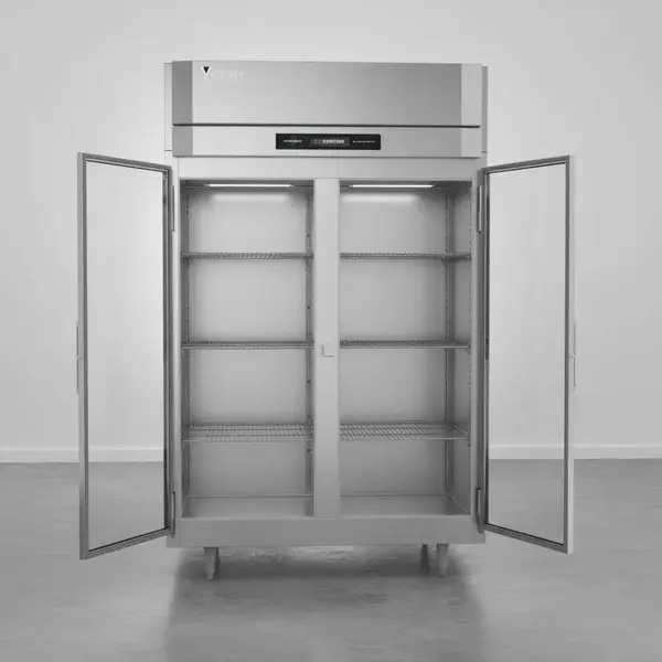 Victory Refrigeration FS-2D-S1-G-HC