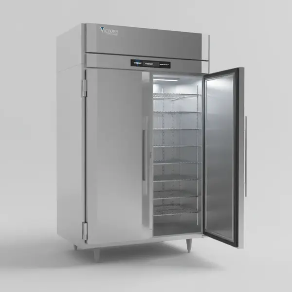 Victory Refrigeration FS-2D-S1-HC