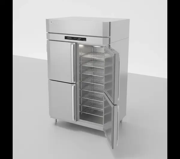 Victory Refrigeration FS-2D-S1-HD-HC