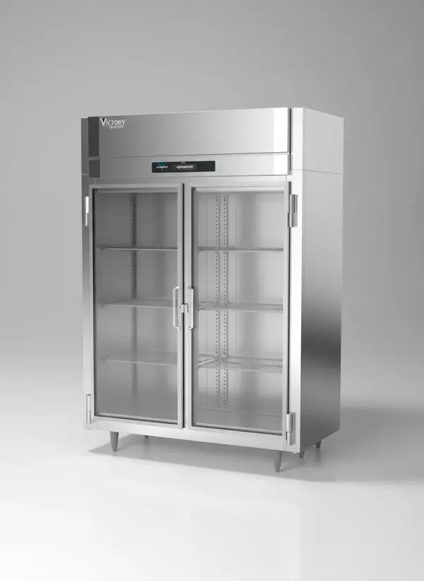 Victory Refrigeration FS-2N-S1-G-HC
