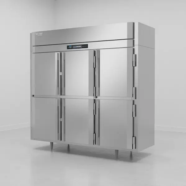 Victory Refrigeration FS-3D-S1-EW-HD-HC