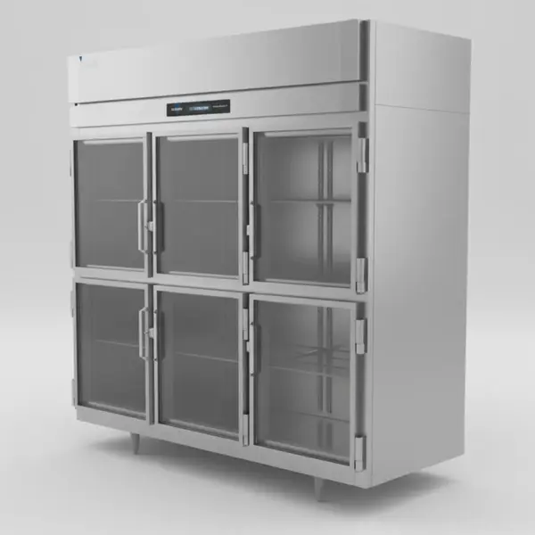 Victory Refrigeration FS-3D-S1-HG-HC