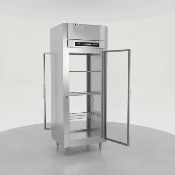 Victory Refrigeration FSA-1D-S1-EW-PT-G-HC