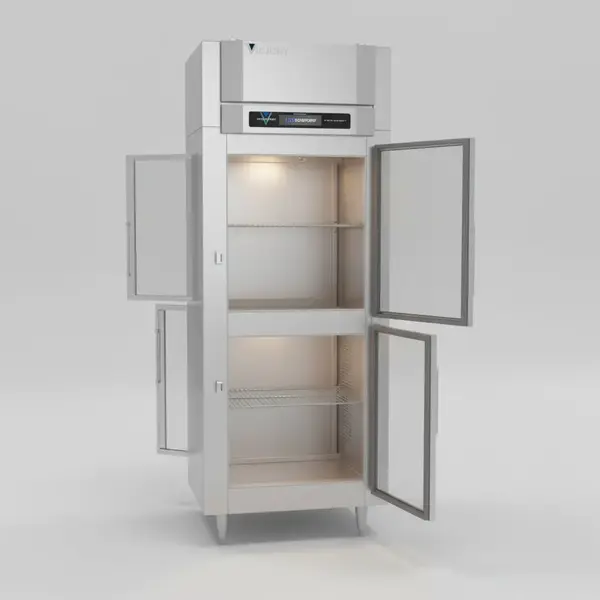 Victory Refrigeration FSA-1D-S1-EW-PT-HG-HC