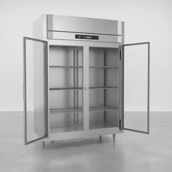 Victory Refrigeration FSA-2D-S1-EW-HG-HC