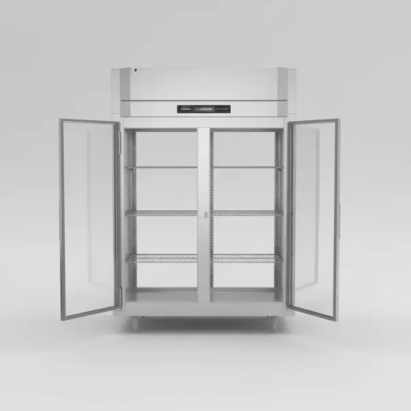 Victory Refrigeration FSA-2D-S1-EW-PT-G-HC