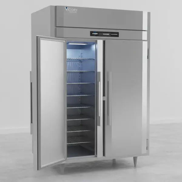 Victory Refrigeration FSA-2D-S1-EW-PT-HC