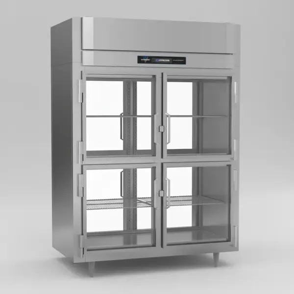 Victory Refrigeration FSA-2D-S1-EW-PT-HG-HC