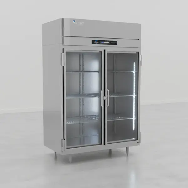 Victory Refrigeration FSA-2D-S1-G-HC