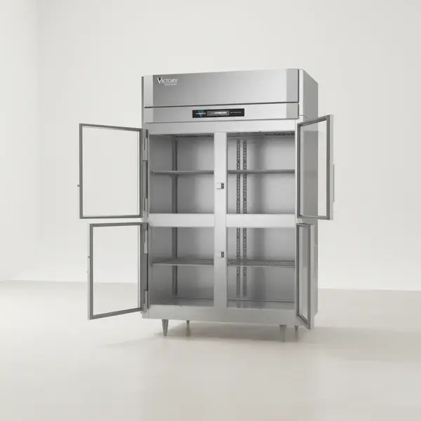 Victory Refrigeration FSA-2D-S1-HG-HC