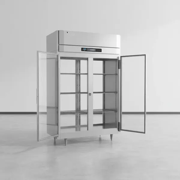 Victory Refrigeration FSA-2D-S1-PT-G-HC