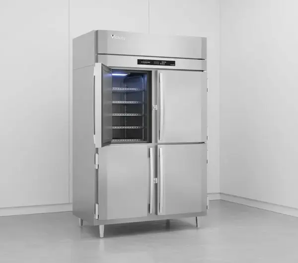 Victory Refrigeration FSA-2D-S1-PT-HD-HC