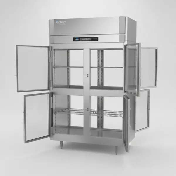 Victory Refrigeration FSA-2D-S1-PT-HG-HC