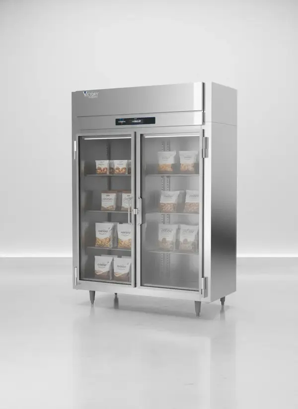 Victory Refrigeration FSA-2N-S1-G-HC