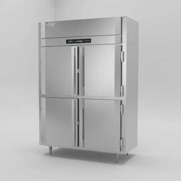 Victory Refrigeration FSA-2N-S1-HD-HC