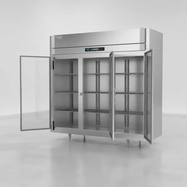 Victory Refrigeration FSA-3D-S1-EW-G-HC