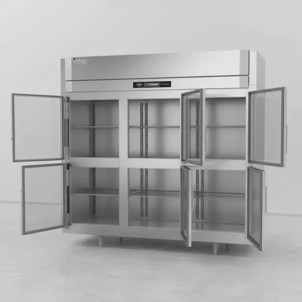 Victory Refrigeration FSA-3D-S1-EW-HG-HC